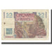 France, 50 Francs, Le Verrier, 1947, P. Rousseau and R. Favre-Gilly, 1947-10-02