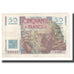 Francia, 50 Francs, Le Verrier, 1948, P. Rousseau and R. Favre-Gilly
