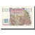 Frankrijk, 50 Francs, Le Verrier, 1948, P. Rousseau and R. Favre-Gilly