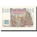 Francja, 50 Francs, Le Verrier, 1948, P. Rousseau and R. Favre-Gilly
