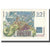 France, 50 Francs, Le Verrier, 1948, P. Rousseau and R. Favre-Gilly, 1948-04-08