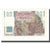 France, 50 Francs, Le Verrier, 1947, P. Rousseau and R. Favre-Gilly, 1947-06-12