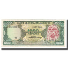 Banknote, Ecuador, 1000 Sucres, 1984, 1984-09-05, KM:125a, EF(40-45)