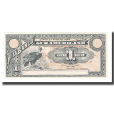 Banknote, Ecuador, 1 Sucre, 1920, 1920-01-02, KM:S251r, UNC(65-70)