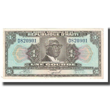 Banknote, Haiti, 1 Gourde, L.1919, KM:200a, EF(40-45)