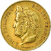 Monnaie, France, Louis-Philippe, 40 Francs, 1831, Paris, TTB, Or, KM:747.1