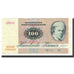 Banconote, Danimarca, 100 Kroner, 1981, KM:51h, BB