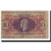 French Equatorial Africa, 10 Francs, Marianne, VF(20-25), KM:16a