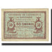 France, Bayonne, 50 Centimes, 1915, Chambre de Commerce, EF(40-45), Pirot:21-5