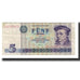 Banknote, Germany - Democratic Republic, 5 Mark, 1975, KM:27A, EF(40-45)
