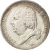 Münze, Frankreich, Louis XVIII, Louis XVIII, 5 Francs, 1823, Paris, SS, Silber