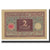 Billet, Allemagne, 2 Mark, 1920, 1920-03-01, KM:59, SPL