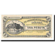 Billete, España, 1 Peseta, Denia, 1936, 1936, SC