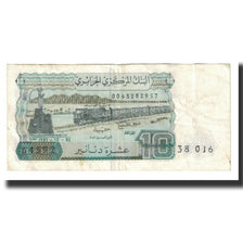 Banknote, Algeria, 10 Dinars, 1983, 1983-12-02, KM:132a, EF(40-45)
