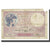 Francja, 5 Francs, Violet, 1939, P. Rousseau and R. Favre-Gilly, 1939-08-03