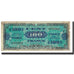 Frankrijk, 100 Francs, 1945 Verso France, 1944, SERIE DE 1944, TTB