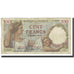 Francja, 100 Francs, Sully, 1940, P. Rousseau and R. Favre-Gilly, 1940-11-28