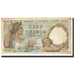 Frankrijk, 100 Francs, Sully, 1940, P. Rousseau and R. Favre-Gilly, 1940-08-01