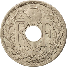 Coin, France, Lindauer, 25 Centimes, 1939, MS(63), Nickel-Bronze, KM:867b