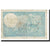 France, 10 Francs, Minerve, 1940, platet strohl, 1940-10-10, VF(20-25)