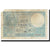 Francia, 10 Francs, Minerve, 1941, platet strohl, 1941-01-09, MB, Fayette:7.20