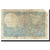 France, 10 Francs, Minerve, 1941, platet strohl, 1941-01-09, VF(20-25)