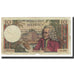 France, 10 Francs, Voltaire, 1966, R.Tondu-G.Bouchet-H.Morant, 1966-03-03