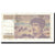 Frankrijk, 20 Francs, Debussy, 1997, STROHL TRONCHE DENTAUD, TTB