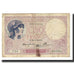 Francia, 5 Francs, Violet, 1939, P. Rousseau and R. Favre-Gilly, 1939-09-21, MB