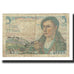 France, 5 Francs, Berger, 1943, P. Rousseau and R. Favre-Gilly, 1943-06-02