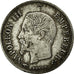 Monnaie, France, Napoleon III, Napoléon III, 20 Centimes, 1859, Paris, TTB