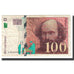 France, 100 Francs, Cézanne, 1997, BRUNEEL, BONARDIN, VIGIER, VF(20-25)