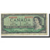 Billete, 1 Dollar, 1954, Canadá, 1954, KM:75b, BC