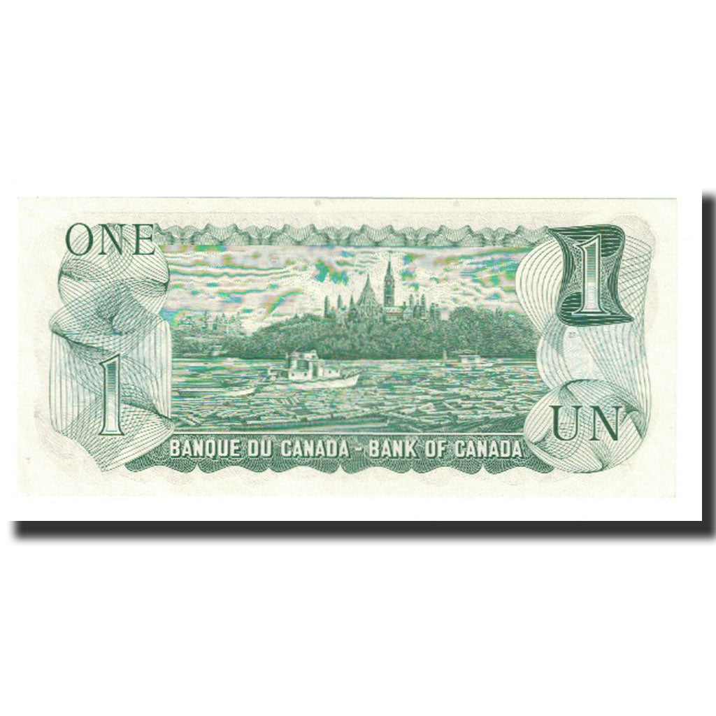 Banknote, Canada, 1 Dollar, 1973, KM:85a, UNC(65-70)