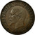 Moneda, Francia, Napoleon III, Napoléon III, 2 Centimes, 1855, Lille, MBC+