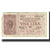 Biljet, Italië, 1 Lira, 1944, 1944-11-23, KM:29b, TB