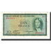 Billete, 10 Francs, Luxemburgo, KM:48a, MBC