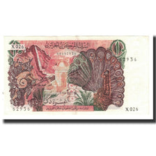 Geldschein, Algeria, 10 Dinars, 1970, 1970-11-01, KM:127a, UNZ-