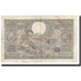 Banknote, Belgium, 100 Francs-20 Belgas, 1936, 1936-12-12, KM:107, VF(30-35)