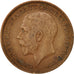 Great Britain, George V, Penny, 1916, EF(40-45), Bronze, KM:810
