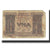 Banknot, Włochy, 1 Lira, KM:26, F(12-15)