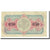 France, Annecy, 50 Centimes, 1917, Chambre de Commerce, TTB