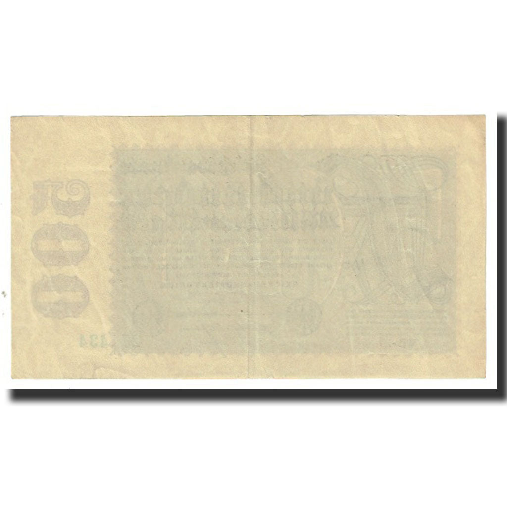 Banknote, Germany, 500 Millionen Mark, 1923, 1923-09-01, KM:110f, EF(40-45)