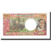 Banknote, Tahiti, 1000 Francs, KM:27d, UNC(63)