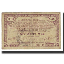 France, 10 Centimes, 1915, 1915-04-23, VF(20-25)