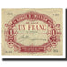 Francia, Lille, 1 Franc, 1914, Banque D'émission, BC, Pirot:59-1589