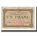 France, Ambert, Rion, Clermont-Ferrand, Thiers, 1 Franc, Chambre de Commerce