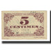 Francia, Lille, 5 Centimes, 1917, Bon Communal, MBC, Pirot:59-1630