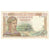 France, 50 Francs, Cérès, 1940, P. Rousseau and R. Favre-Gilly, 1940-02-08