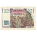 France, 50 Francs, Le Verrier, 1947, P. Rousseau and R. Favre-Gilly, 1947-10-02